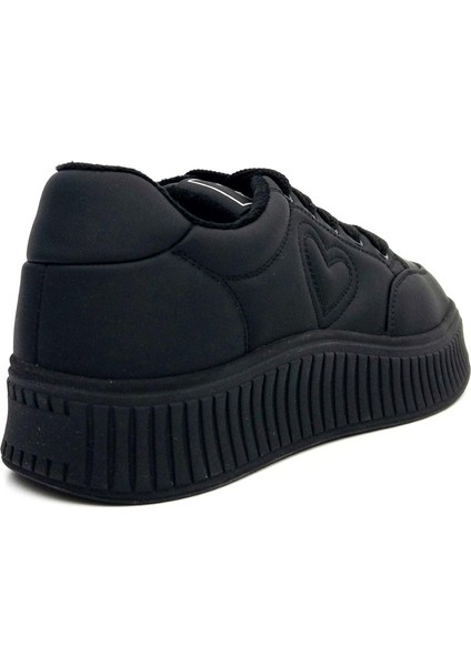 25K419 Kadın Hakiki Deri Içi Polarli Sneaker Ayakkabı fırsatları