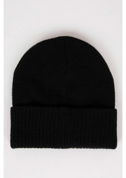 Erkek Çocuk Marvel Spiderman Triko Bere C8639A824WN