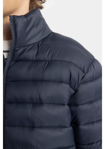 Erkek Çocuk Su Geçirmez Yarım Balıkçı Yaka Mont C5465A824AU