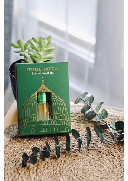 Itr'ul Ravza Orijinal Alkolsüz Esans modelleri