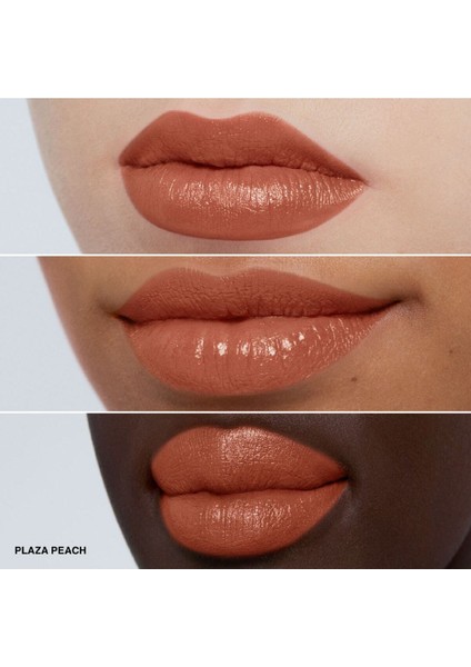 Luxe Lipstick Saten Bitişli Ruj - Plaza Peach 716170260525