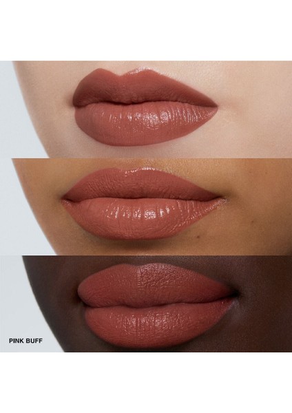 Luxe Lipstick Saten Bitişli Ruj - Pink Buff 716170260341