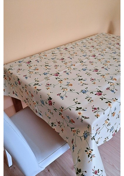 Altı Astarlı Muşamba Masa Örtüsü-Farklı Ölçülerde-Rnkck fiyatları