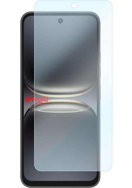 Tecno Spark 40 Ekran Koruyucu 6.67 Inç Nano Şeffaf (KM5N)