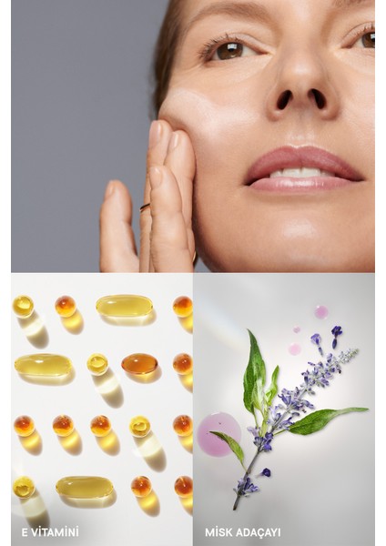 Extra Repair Intense Moisture Cream - Yoğun Nemlendirici Krem 50ml - 716170264530