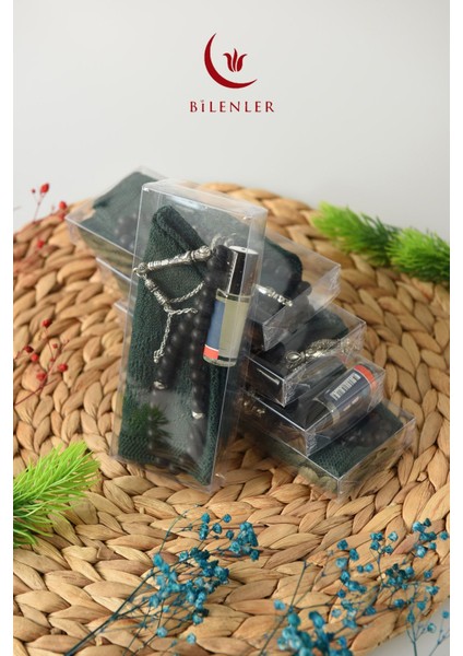 Erkekler Için Takke-Tesbih-Esans 1 Adet modelleri