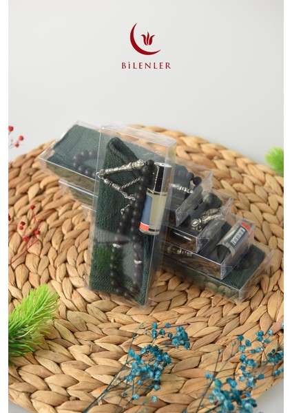 Erkekler Için Takke-Tesbih-Esans 1 Adet fırsatları