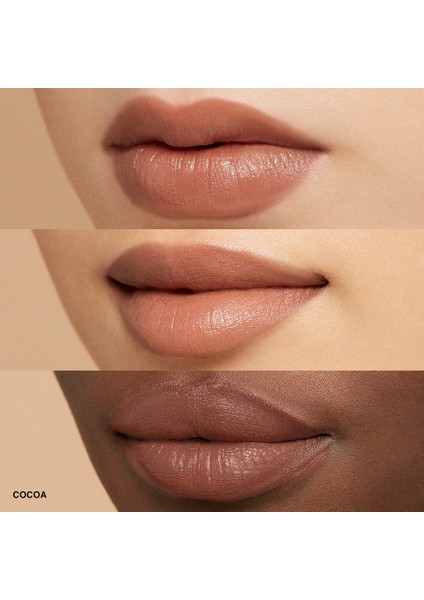 Crushed Lip Color - Saten Bitişli Mat Ruj- Cocoa 716170237916