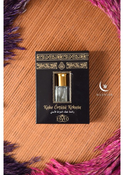 Kabe Örtüsü Orijinal Alkolsüz Esans