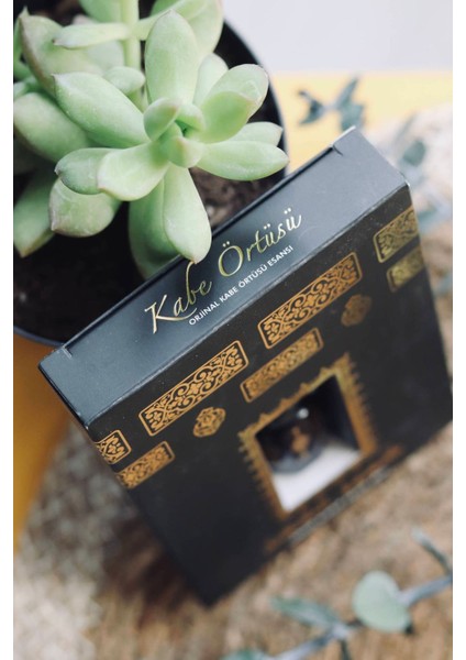 Kabe Örtüsü Orijinal Alkolsüz Esans fırsatları