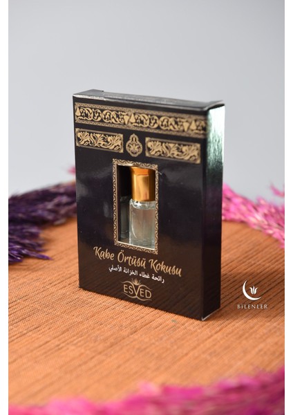 Kabe Örtüsü Orijinal Alkolsüz Esans indirimleri