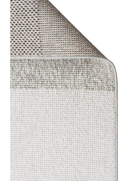 Oslo Osl 07 Gri - Yumuşak Dokulu Spor Tarz Modern Halı