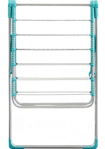 Hugo Delux Estetik Dizayn Çamaşır Kurutma Askısı 70x155 cm fırsatları