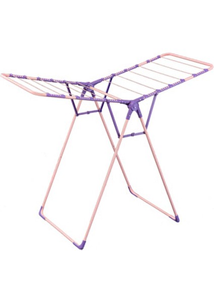 Hugo Delux Estetik Dizayn Çamaşır Kurutma Askısı 70x155 cm indirimleri