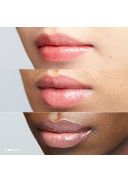 Crushed Oil-Infused Gloss - Botanik Yağ Kompleksli Nemlendirici Dudak Parlatıcısı - In the Buff indirimleri