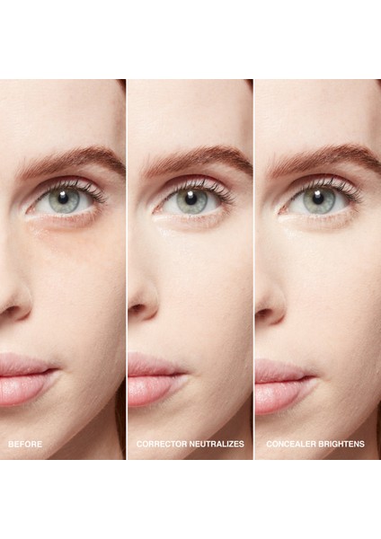 Corrector - Krem Renk Düzenleyici Kapatıcı - Porcelain Peach 716170086736 modelleri