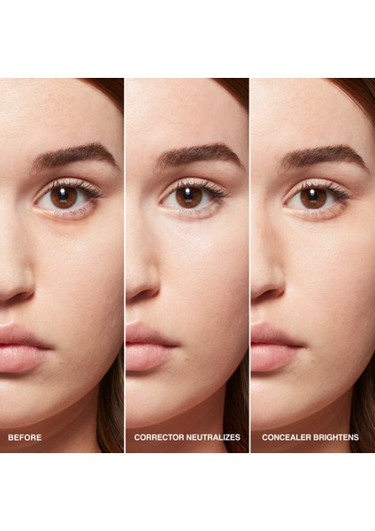 Corrector - Krem Renk Düzenleyici Kapatıcı - Porcelain Bisque 716170086651 modelleri