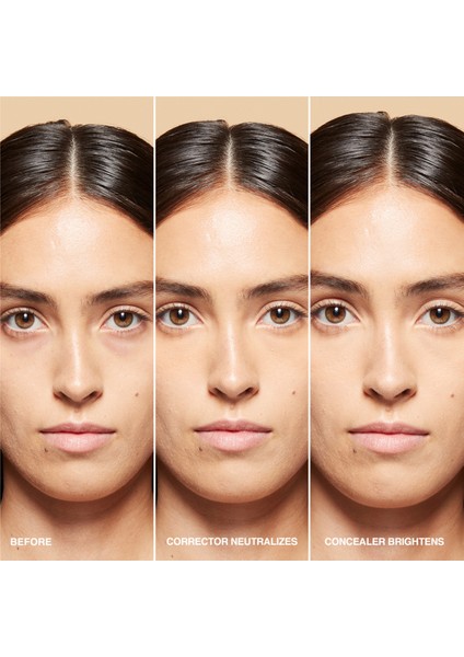 Corrector - Krem Renk Düzenleyici Kapatıcı - Light To Medium Peach 716170107721 modelleri