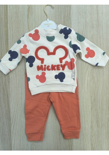 Erkek Bebek Alt Üst Eşofman Takımı fiyatları