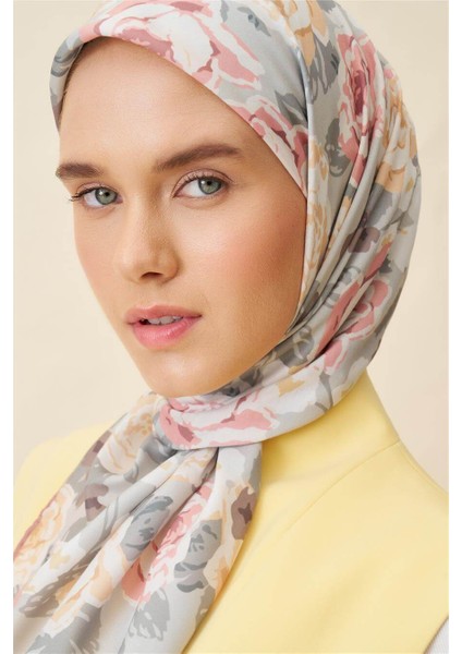 Jardin Secret Collection Soft Eşarp 1234-07