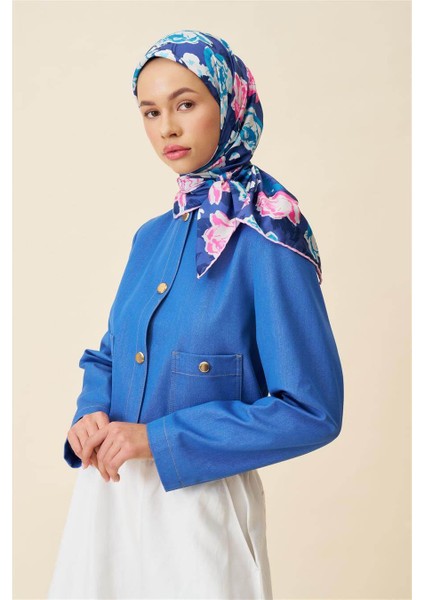 Jardin Secret Collection Soft Eşarp 1234-09