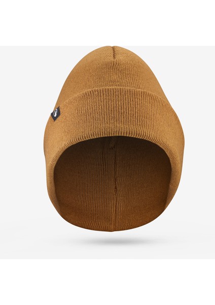 Wedze Yetişkin Manşetli Bere - Sarı - Rider 500 fırsatları