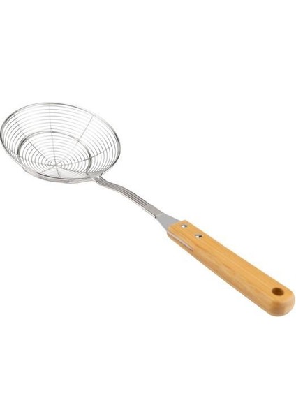 Ladle - Bambu Saplı Tel Kevgir 14CM fiyatları