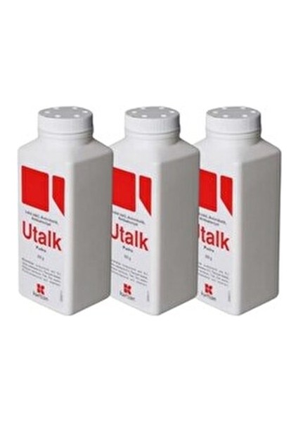 Bebek Kozmetik Pudra 100 g Antibakteriyel Etki 3 Adet Cilt Tahrişlerine Karşı fiyatları