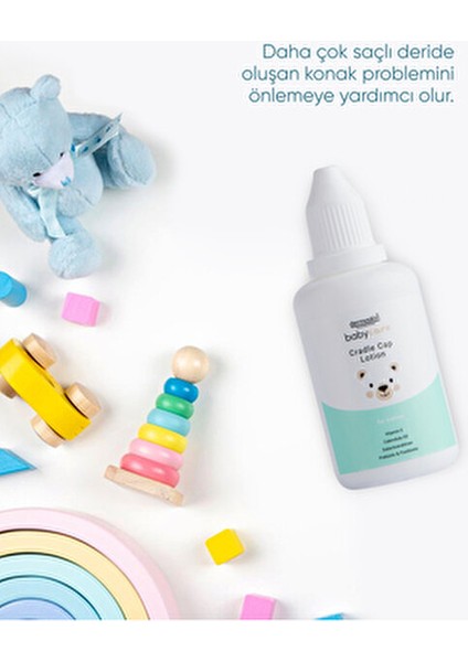 Babycare Saç Bakım Losyonu 50 ml Dermatolojik Olarak Test Edilmiş Hassas Ciltler İçin modelleri