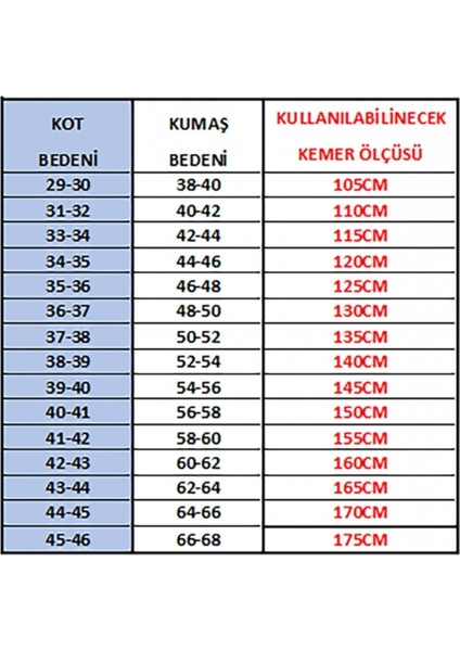 KMR1520-1 Suni Deri Spor Kemer