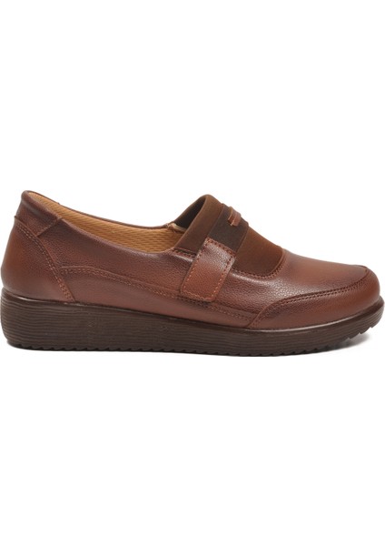 Taba Cırtlı Kadın Casual Ayakkabı fiyatları