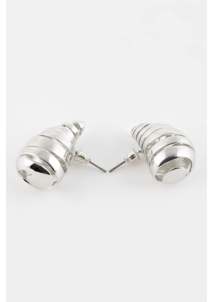 Kadın Silver Küpe C8944AXNS