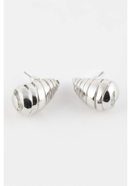 Kadın Silver Küpe C8944AXNS