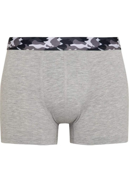 Regular Fit 3'lü Boxer A5862AX24SM