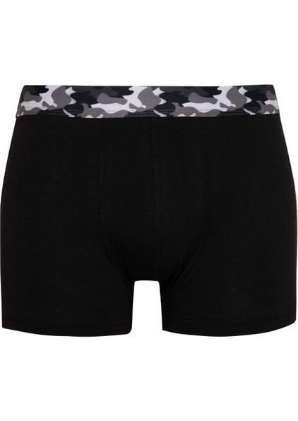 Regular Fit 3'lü Boxer A5862AX24SM