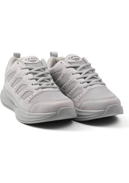 Erkek Buz Günlük Spor Ayakkabı Rahat Yürüyüş Sneaker Hafif Tabanlı