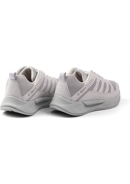 Erkek Buz Günlük Spor Ayakkabı Rahat Yürüyüş Sneaker Hafif Tabanlı fırsatları