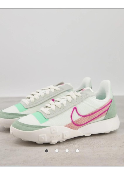 Waffle Racer Womens Sneakers Spor Ayakkabı