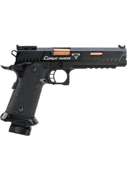 Emg / Taran Tactical Combat Master + Green Gas + 1 kg Bb + Taşıma Çantası + Atış Gözlüğü modelleri