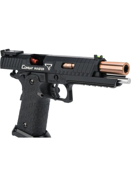 Emg / Taran Tactical Combat Master + Green Gas + 1 kg Bb + Taşıma Çantası + Atış Gözlüğü indirimleri