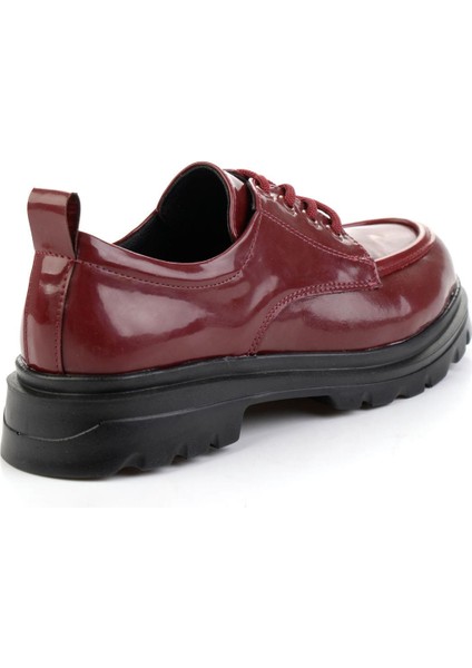 Bordo Kadın Casual Ayakkabı K01823016498 modelleri