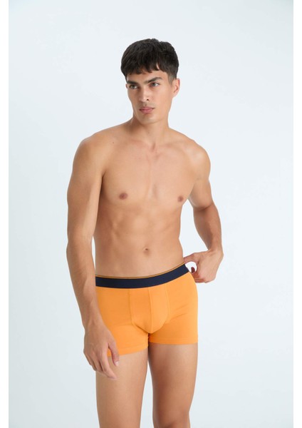 Regular Fit 3'lü Boxer C3293AX24SM