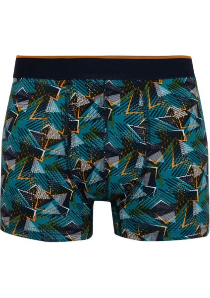 Regular Fit 3'lü Boxer C3293AX24SM