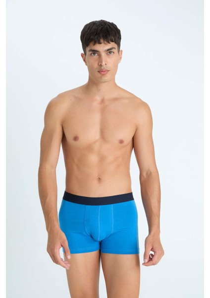 Regular Fit 3'lü Boxer C3276AX24SM