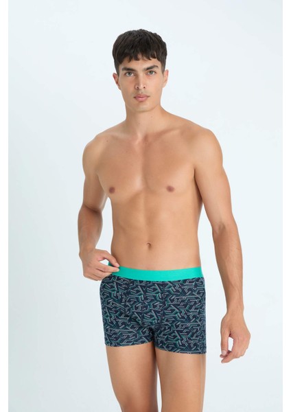 Regular Fit 3'lü Boxer C3276AX24SM