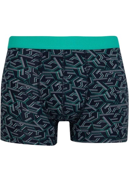 Regular Fit 3'lü Boxer C3276AX24SM