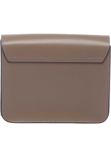 Bej Hakiki Deri Kadın Çapraz Askılı Çanta - S25K1BC78972-V62 modelleri