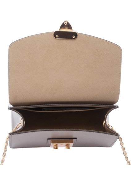 Bej Hakiki Deri Kadın Çapraz Askılı Çanta - S25K1BC78972-V62 fırsatları