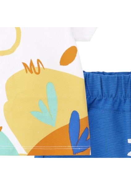 Erkek Bebek Tişört-Şort Takım 11368944 fiyatları