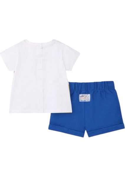 Erkek Bebek Tişört-Şort Takım 11368944 modelleri